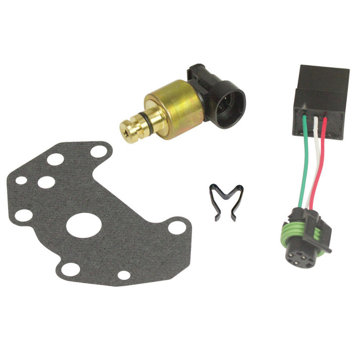 BD Diesel Pressure Transducer Upgrade Kit - Dodge 2000-2007 47RE/48RE/46RE/44RE/42RE - Bull Strap