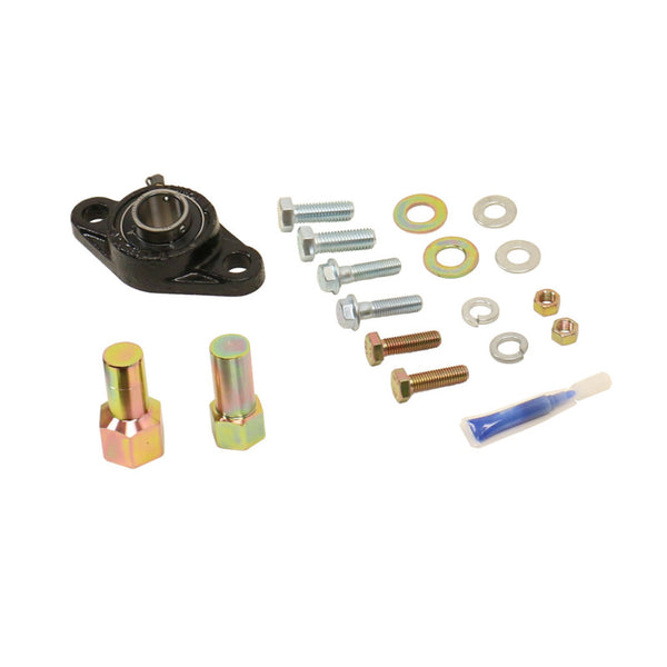 BD Diesel Steering Box Stabilizer Hardware Kit 94-08 Dodge - Bull Strap