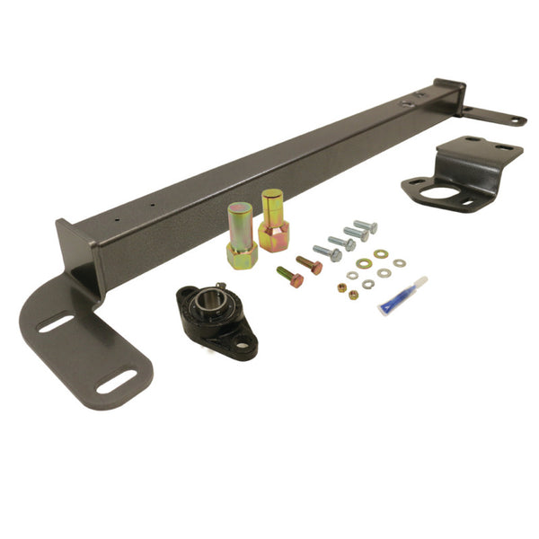 BD Diesel Steering Stabilzer Bar - Dodge 1994-2016 2500/3500 4WD - Bull Strap