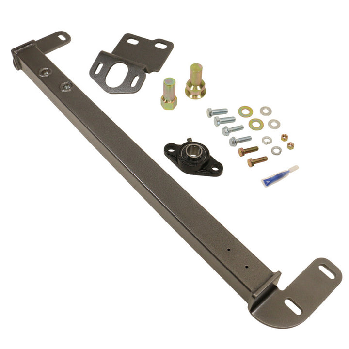 BD Diesel Steering Stabilzer Bar - Dodge 1994-2016 2500/3500 4WD - Bull Strap
