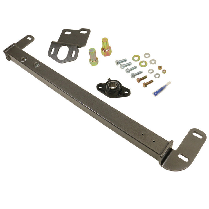 BD Diesel Steering Stabilzer Bar - Dodge 1994-2016 2500/3500 4WD - Bull Strap