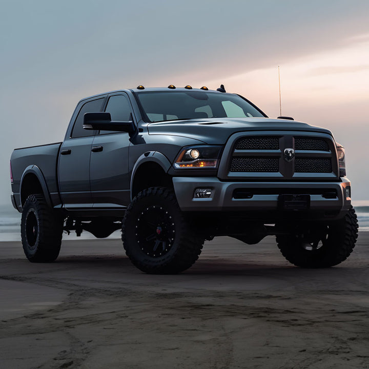 BD Diesel Stock Replacement Turbo 13-18 Dodge 2500/3500 Cummins 6.7L HE300VG Pick-up - Bull Strap