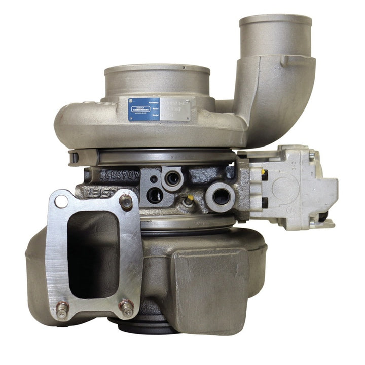 BD Diesel Stock Replacement Turbo - Dodge 2007.5-2012 6.7L HE351 - Bull Strap