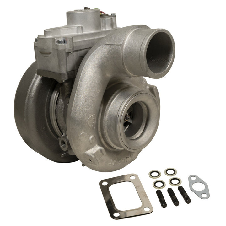 BD Diesel Stock Replacement Turbo - Dodge 2007.5-2012 6.7L HE351 - Bull Strap