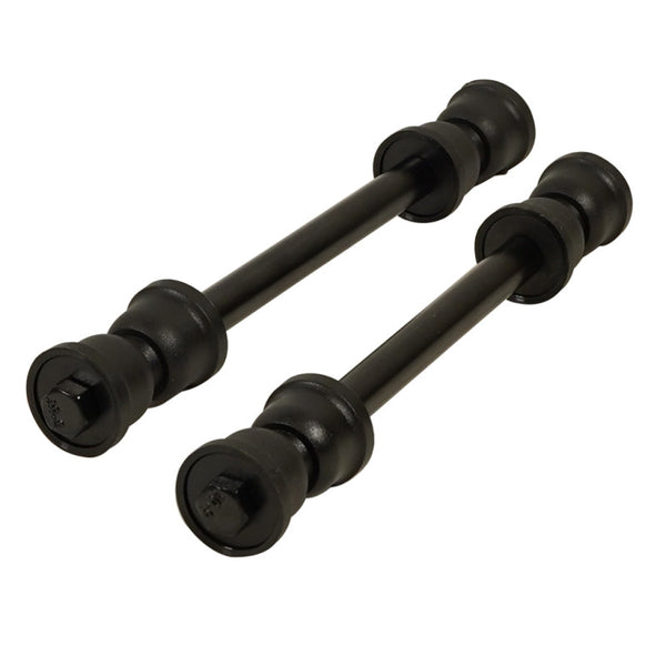 BD Diesel Sway Bar End Link Upgrade Kit - 01-19 Chevy Silverado/GMC Sierra 2500HD/3500HD - Bull Strap