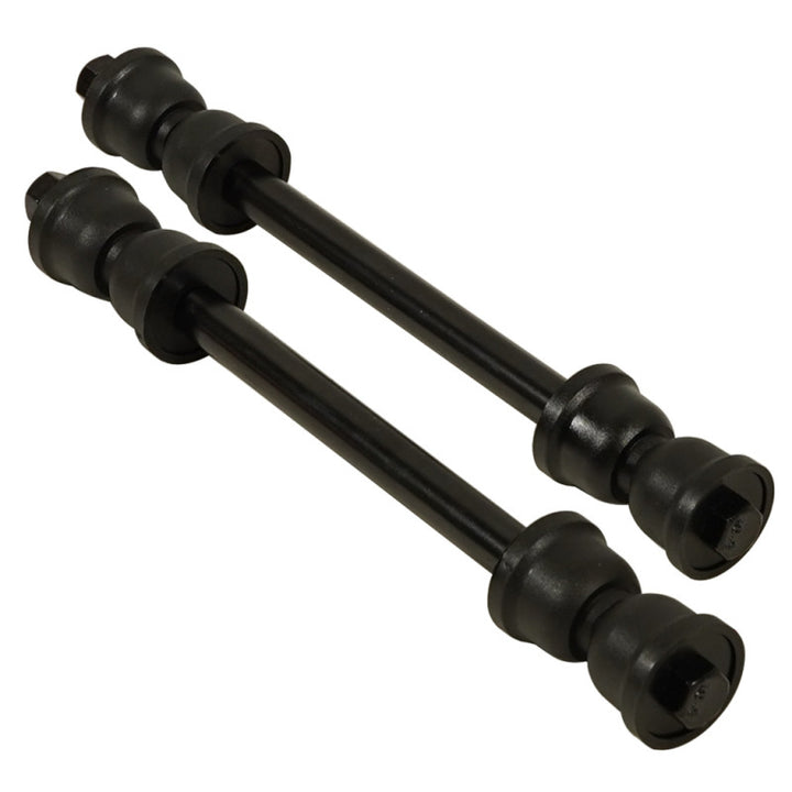 BD Diesel Sway Bar End Link Upgrade Kit - 01-19 Chevy Silverado/GMC Sierra 2500HD/3500HD - Bull Strap