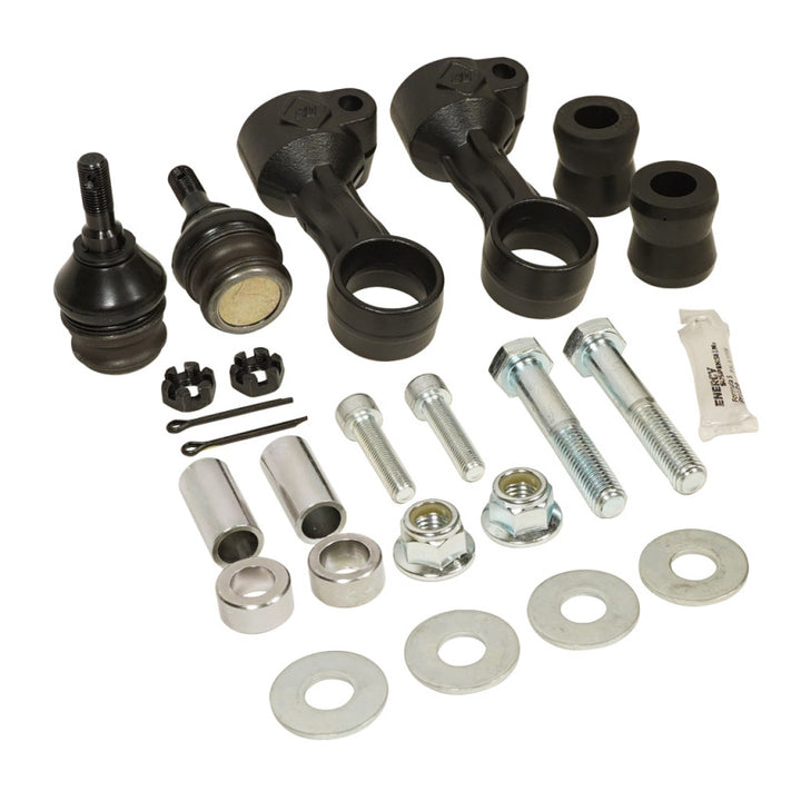 BD Diesel Sway Bar End Links Kit - Dodge 2000-2009 4wd 2500/3500 - Bull Strap