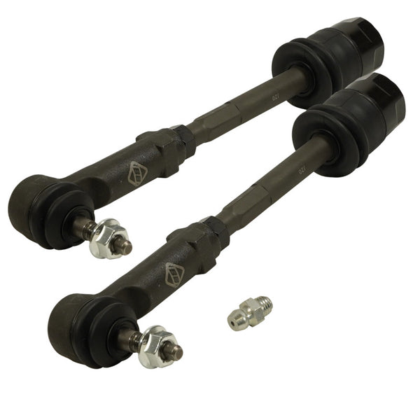 BD Diesel Tie Rod Upgrade Kit - GM 11-19 - Bull Strap