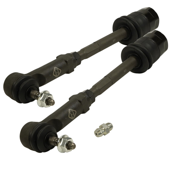 BD Diesel Tie Rod Upgrade Kit - GM 11-19 - Bull Strap