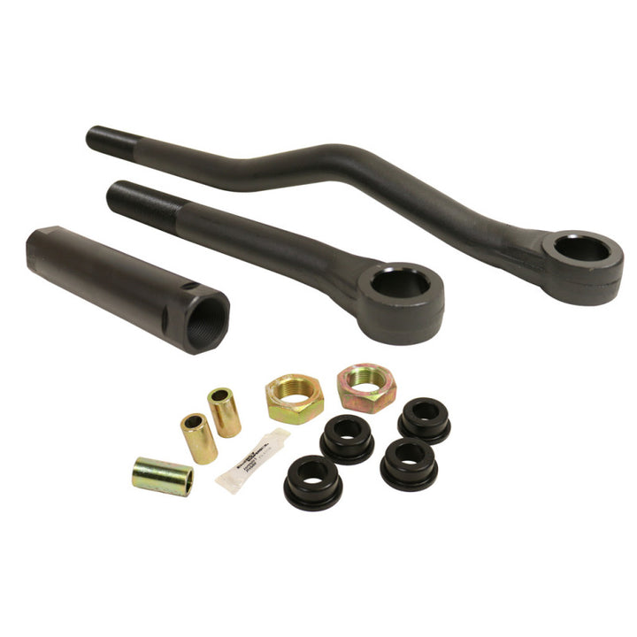 BD Diesel Track Bar Kit - Dodge 2007.5-2012 2500/3500 4wd - Bull Strap