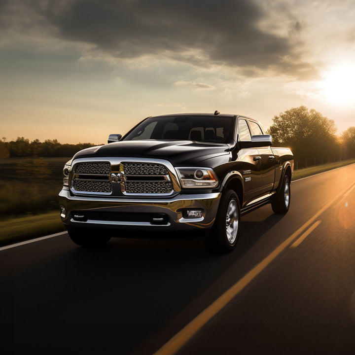 BD Diesel Track Bar Kit - Dodge 2007.5-2012 2500/3500 4wd - Bull Strap