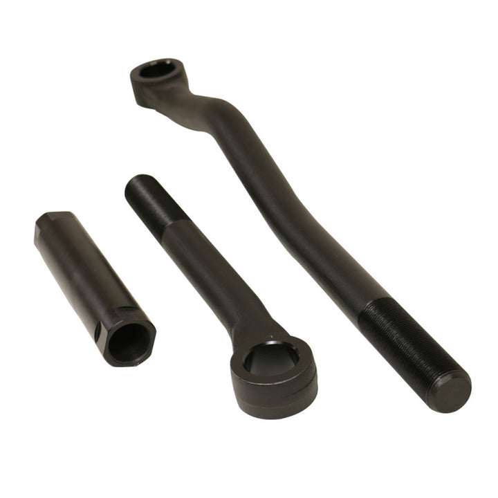 BD Diesel Track Bar Kit - Dodge 2007.5-2012 2500/3500 4wd - Bull Strap