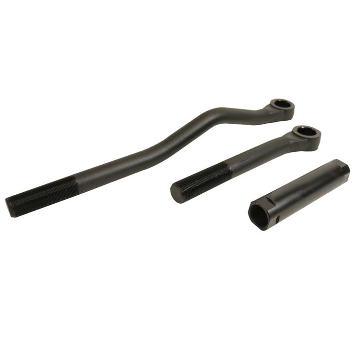 BD Diesel Track Bar Kit - Dodge 2007.5-2012 2500/3500 4wd - Bull Strap
