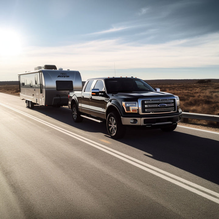 BD Diesel Track Bar Kit - Ford 2017-2020 SuperDuty F250/F350/F450/F550 4wd - Bull Strap