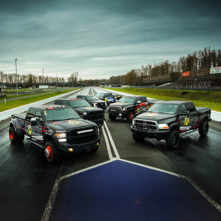 BD Diesel Valve Body Electric Upgrade Kit - Dodge 2000-2007 47RE/48RE - Bull Strap