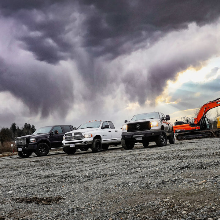 BD Diesel Valve Body Electric Upgrade Kit - Dodge 2000-2007 47RE/48RE - Bull Strap