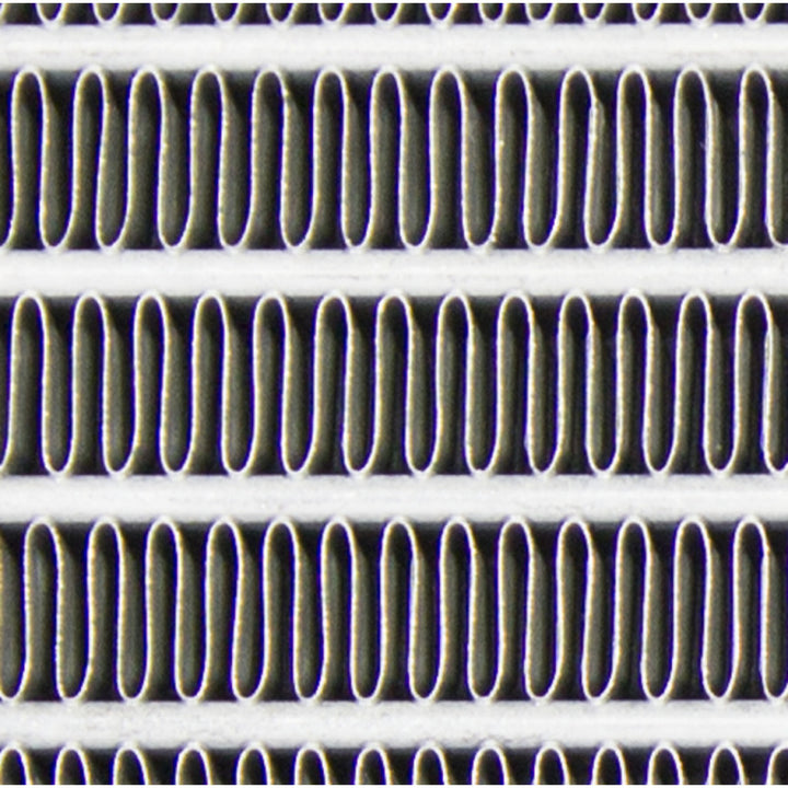 BD Diesel Xtruded Trans Oil Cooler - 1/2 inch Cooler Lines - Bull Strap