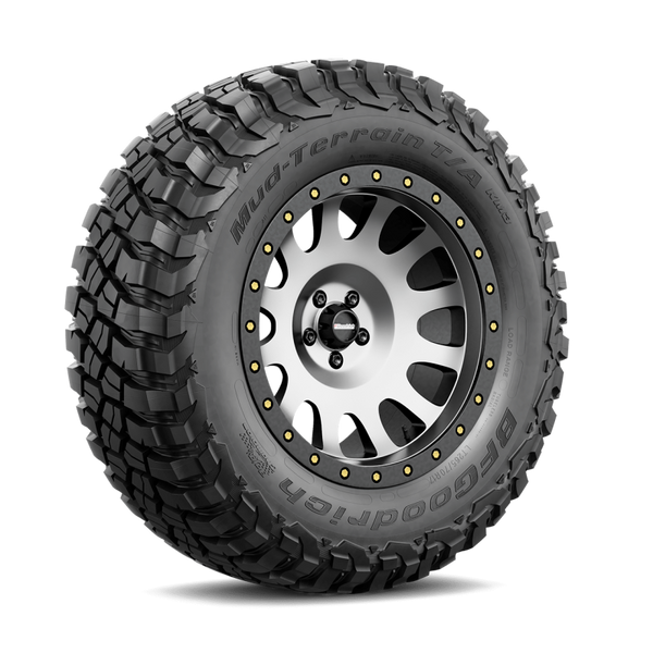 BFGoodrich Mud-Terrain T/A KM3 27X9.00R14 NHS - Bull Strap