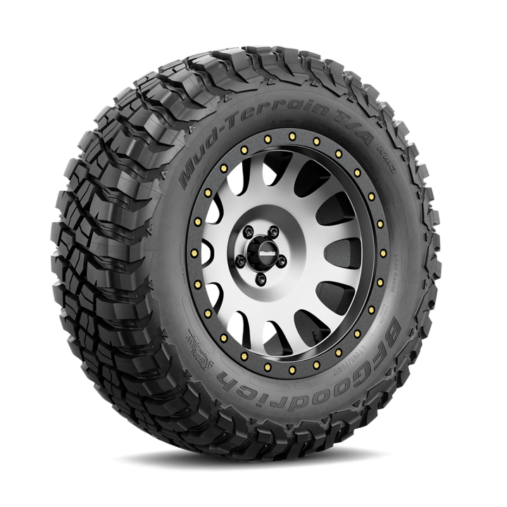 BFGoodrich Mud-Terrain T/A KM3 32X10.00R15 NHS - Bull Strap