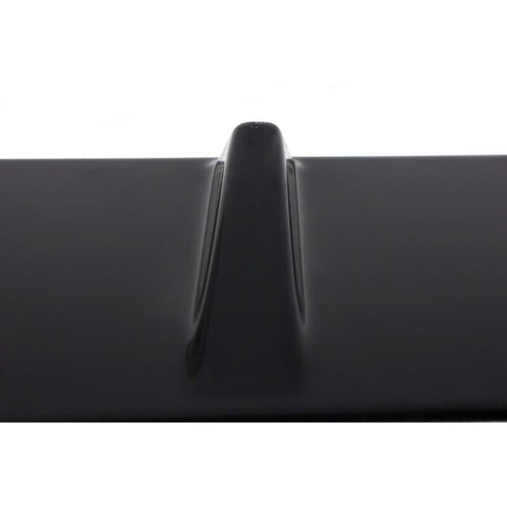 BLOX Racing 08-14 Subaru WRX / 10-14 Subaru WRX STi Vortex Generator - ABS Black - Bull Strap