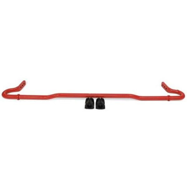 BLOX Racing 15-21 Subaru WRX/STI Rear Sway Bar (24mm) - Bull Strap