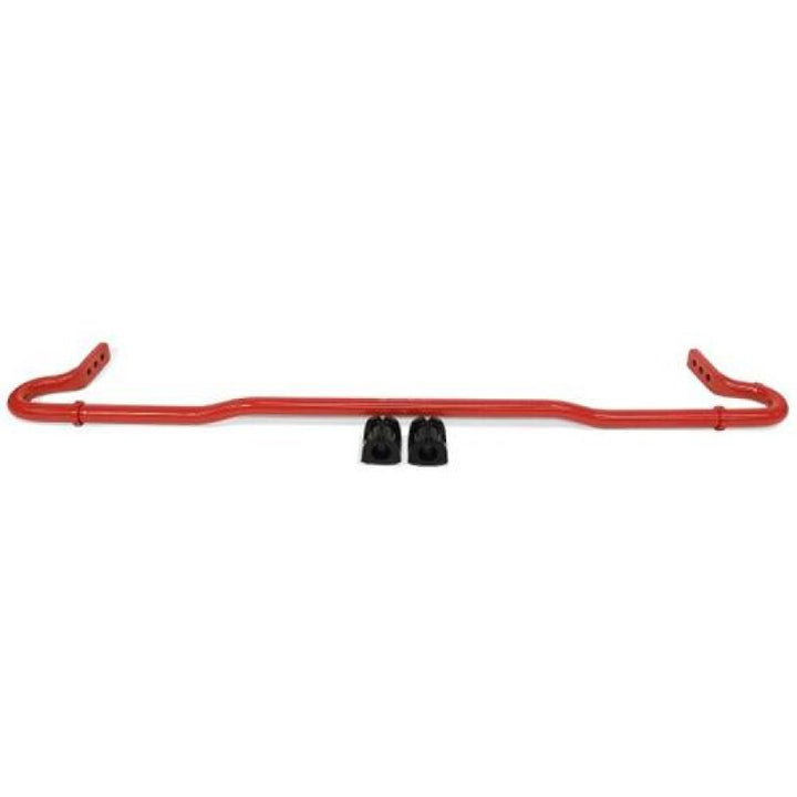 BLOX Racing 15-21 Subaru WRX/STI Rear Sway Bar (24mm) - Bull Strap