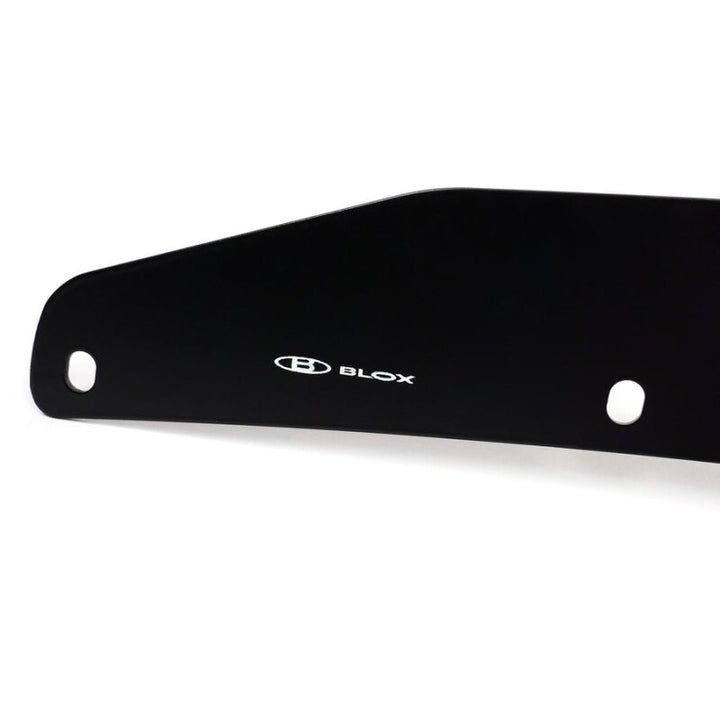 BLOX Racing 15-21 Subaru WRX / WRX STi Gurney Flap - Bull Strap