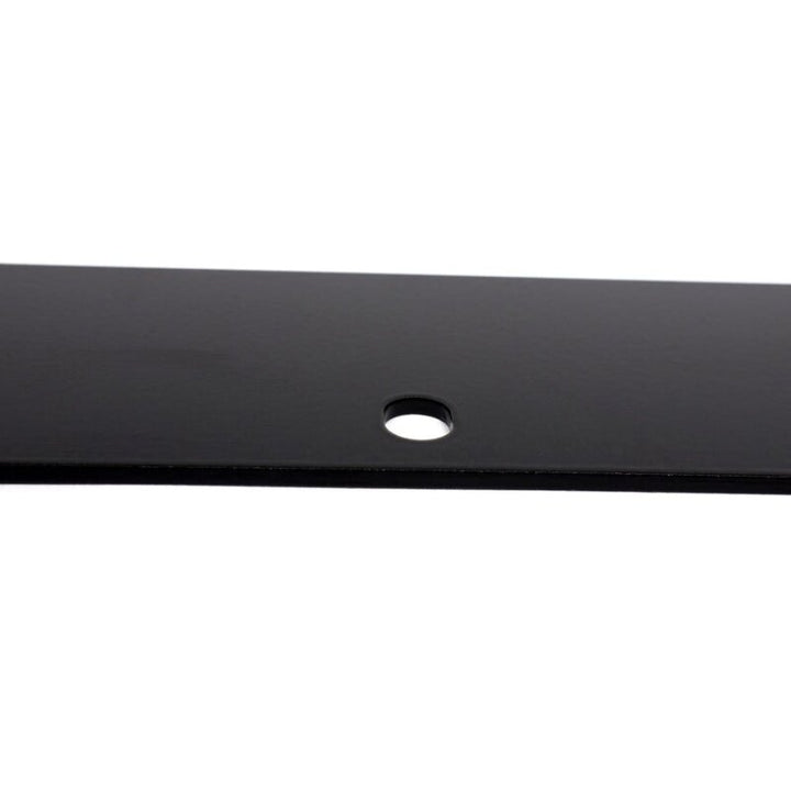 BLOX Racing 15-21 Subaru WRX / WRX STi Gurney Flap - Bull Strap