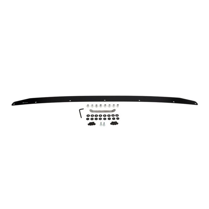 BLOX Racing 15-21 Subaru WRX / WRX STi Gurney Flap - Bull Strap