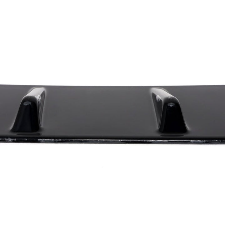 BLOX Racing 15-21 Subaru WRX / WRX STi Vortex Generator - ABS Black - Bull Strap