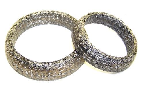 BLOX Racing 2.5inch Exhaust Donut - Bull Strap