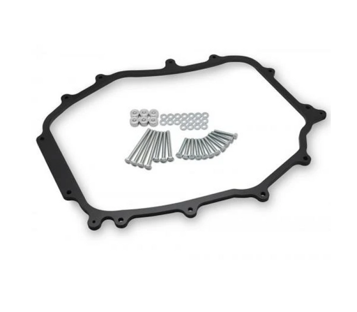 BLOX Racing 2003-2005 Nissan 350Z / Infiniti G35 - 5/16 Thermal Shield - Bull Strap