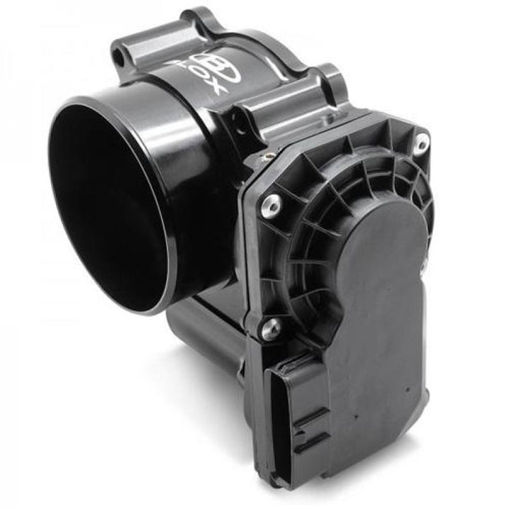 BLOX Racing 2013+ Subaru BRZ / Toyota 86 / Scion FR-S 70mm Billet Throttle Body - Black - Bull Strap