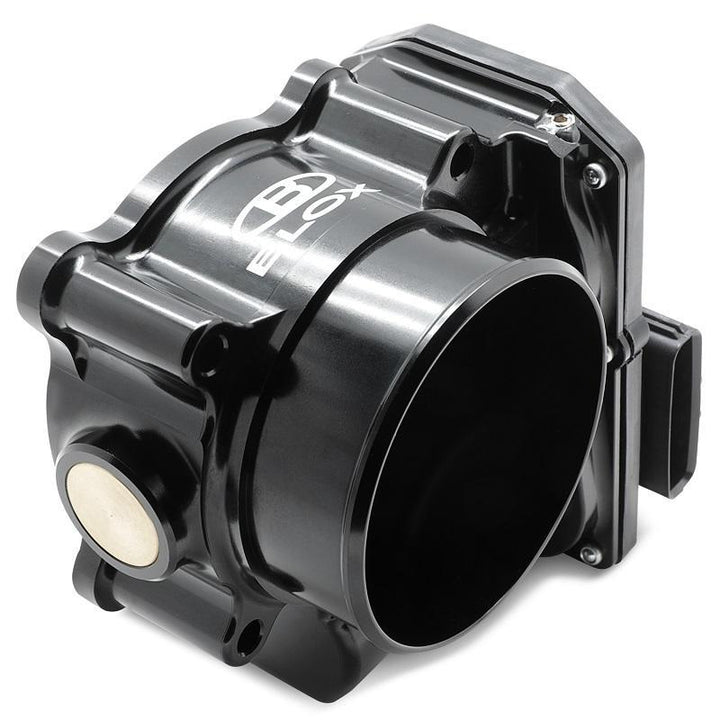 BLOX Racing 2013+ Subaru BRZ / Toyota 86 / Scion FR-S 70mm Billet Throttle Body - Black - Bull Strap