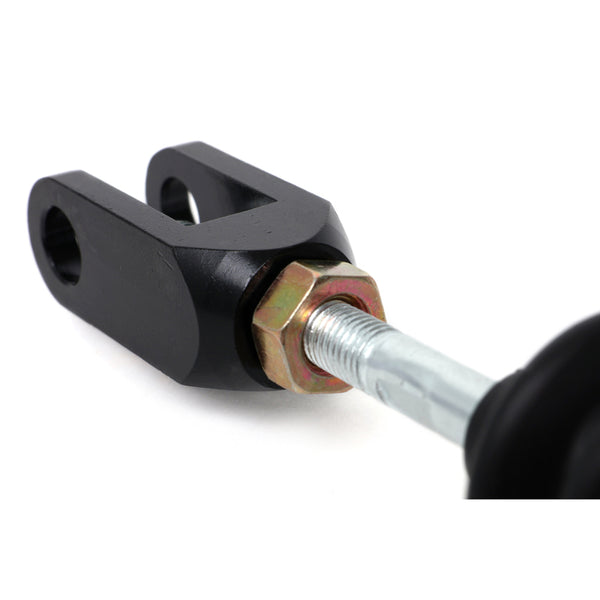 BLOX Racing 3/4in Bore Compact Brake Master Cylinder - Bull Strap