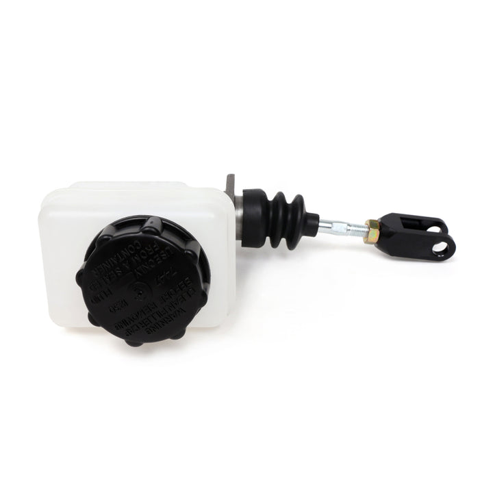 BLOX Racing 3/4in Bore Compact Brake Master Cylinder - Bull Strap
