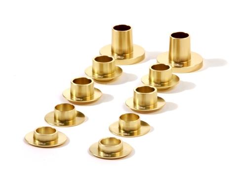 BLOX Racing 92-95 Honda Civic / 94-01 Acura Integra Subframe Hard Collar Kit - Bull Strap