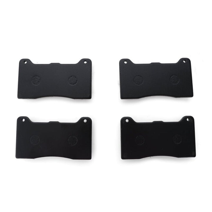 BLOX Racing 92-95 Honda Civic Tuner Series Front Brake Upgrade Kit - Bull Strap