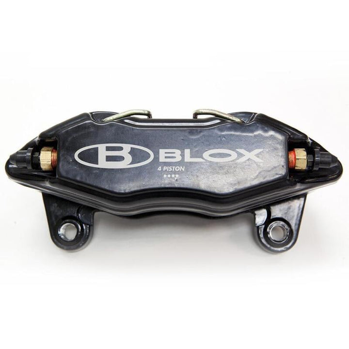 BLOX Racing 92-95 Honda Civic Tuner Series Front Brake Upgrade Kit - Bull Strap