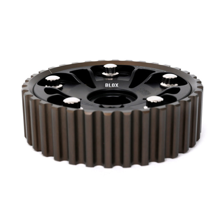 BLOX Racing Adjustable Cam Gears for H23A/B-Series (2.3L DOHC) - Bull Strap