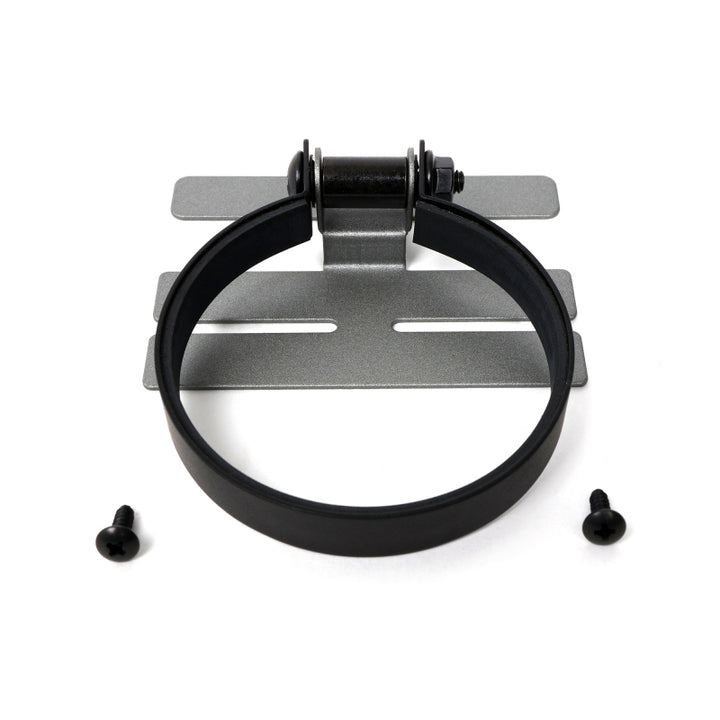 BLOX Racing Adjustable Gauge Holder - 52mm Small - Bull Strap