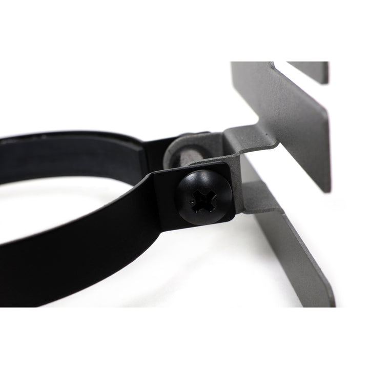BLOX Racing Adjustable Gauge Holder - 52mm Small - Bull Strap