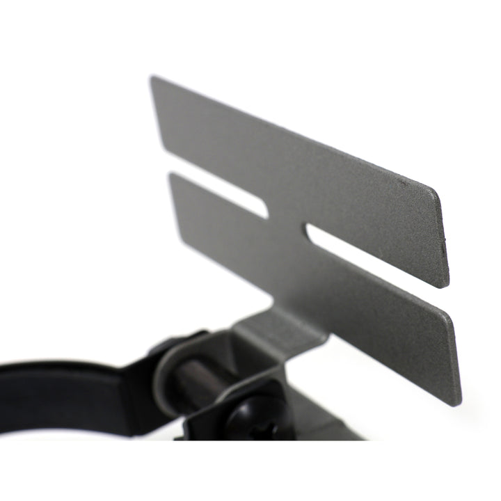 BLOX Racing Adjustable Gauge Holder - 52mm Small - Bull Strap