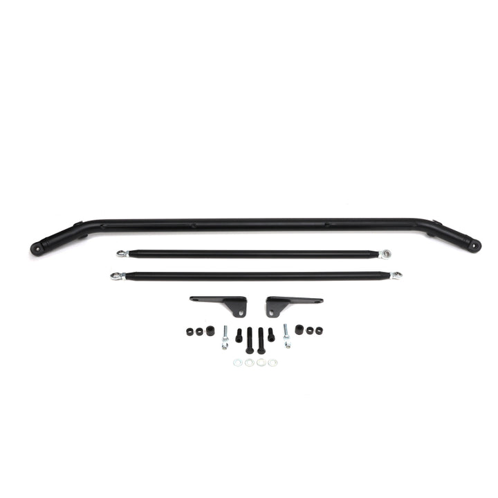 BLOX Racing Black Harness Bar 94-01 Integra/92-00 Civic/02-06 RSX/88-91 CRX - Bull Strap