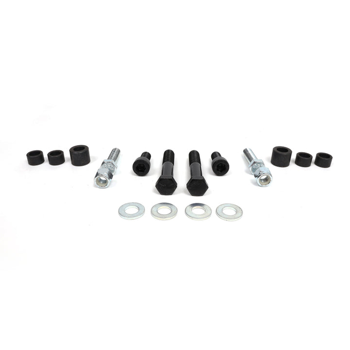 BLOX Racing Black Harness Bar 94-01 Integra/92-00 Civic/02-06 RSX/88-91 CRX - Bull Strap