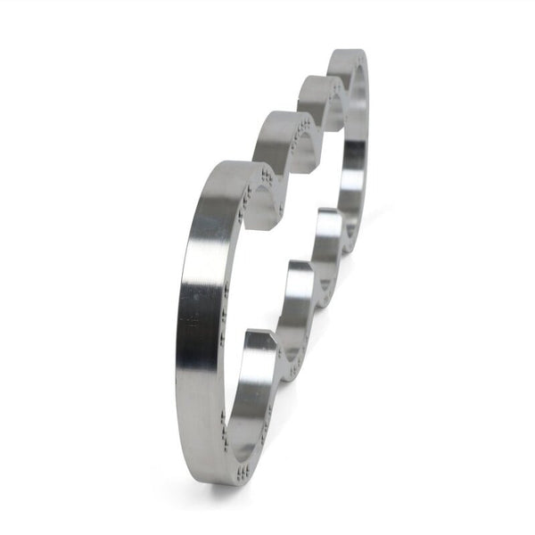 BLOX Racing Block Guard for D16Z-Y (1.6L SOHC VTEC) - Bull Strap