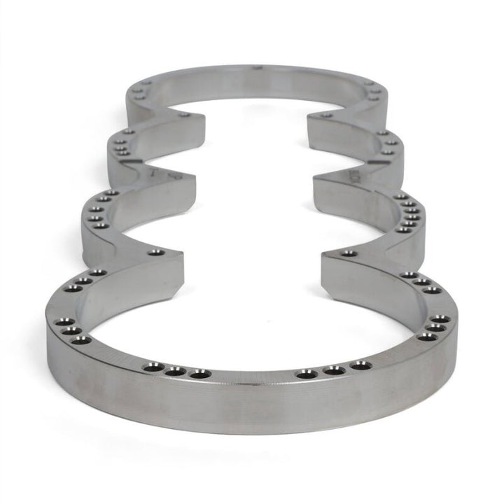 BLOX Racing Block Guard for D16Z-Y (1.6L SOHC VTEC) - Bull Strap