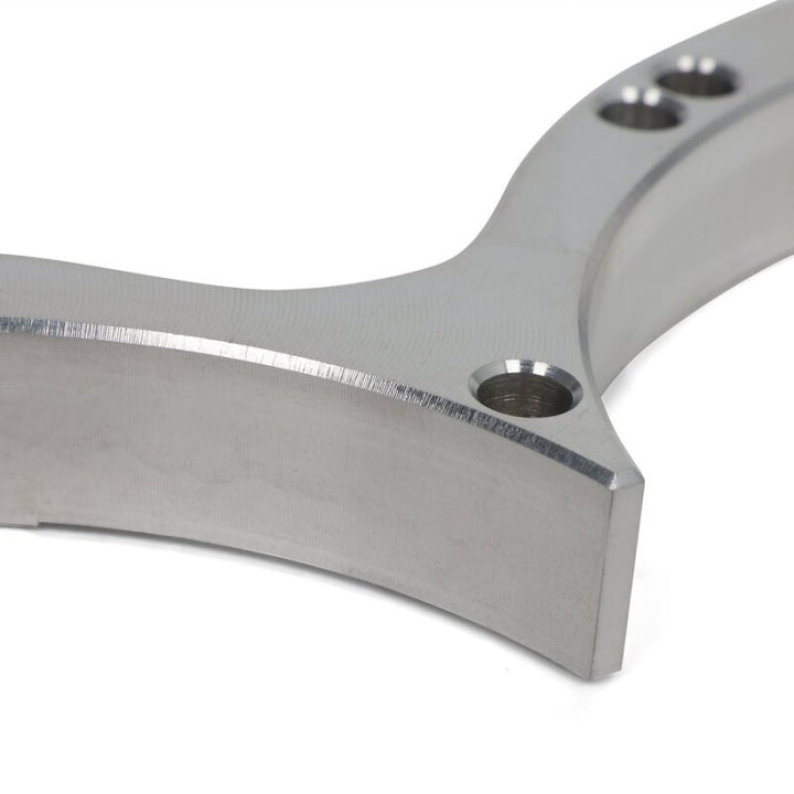 BLOX Racing Block Guard for H22A (2.2L DOHC VTEC) - Bull Strap