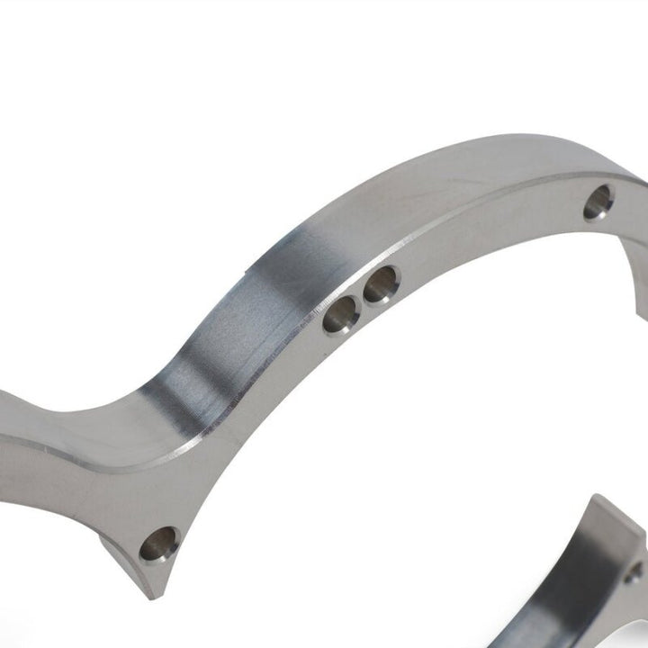 BLOX Racing Block Guard for H22A (2.2L DOHC VTEC) - Bull Strap