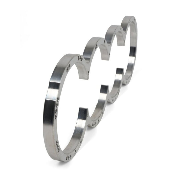 BLOX Racing Block Guard for H22A (2.2L DOHC VTEC) - Bull Strap
